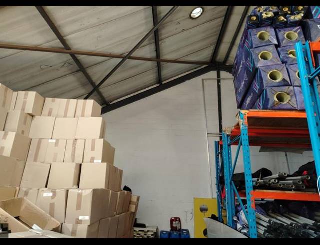 INDUSTRIAL PROPERTY TO RENT IN MAITLAND